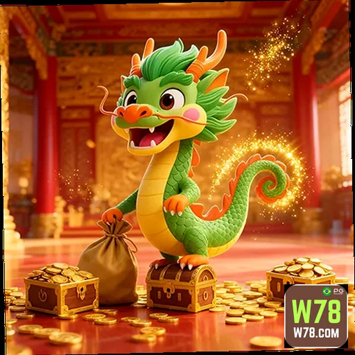 Cassino W78 em açã - w78